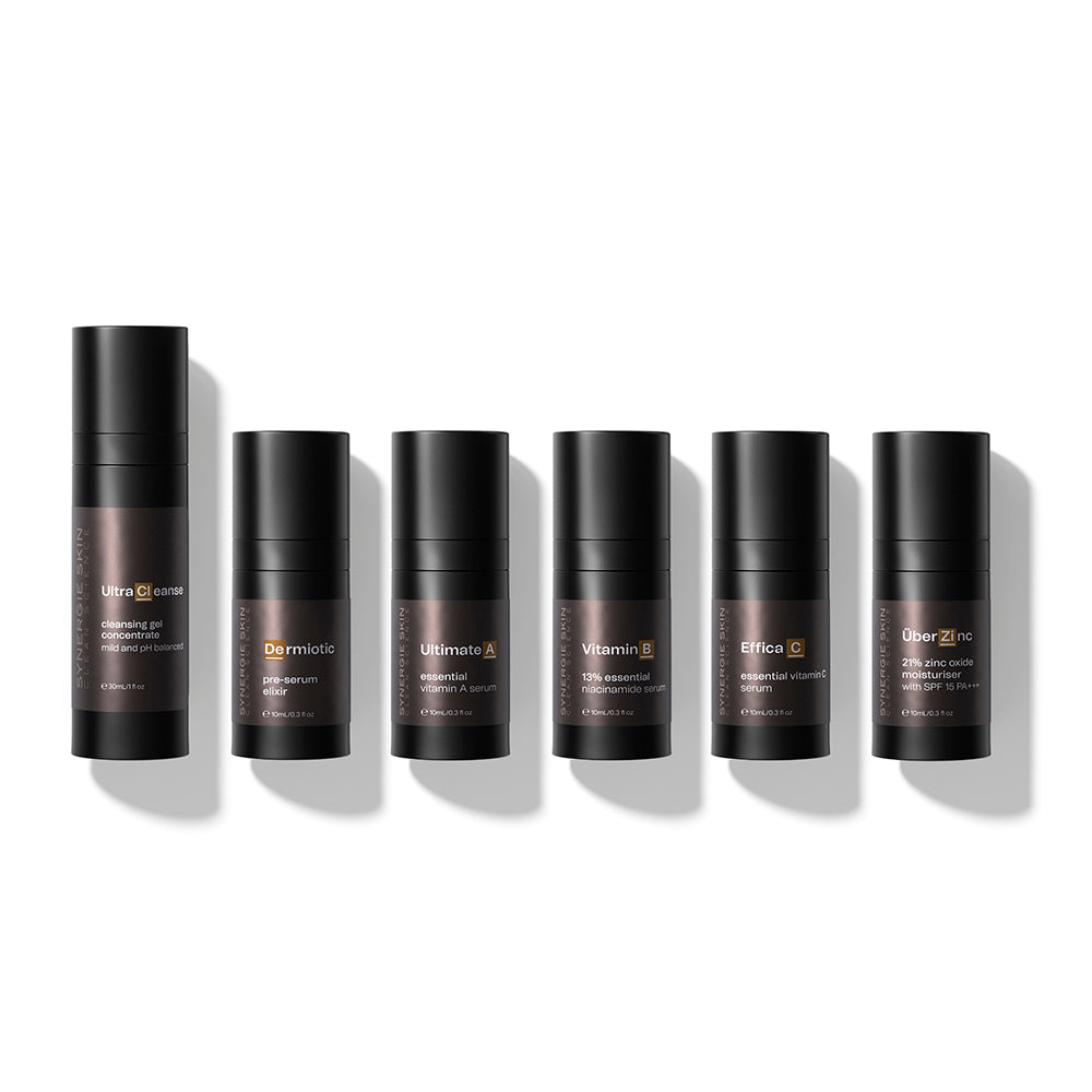 A-Zinc Kit rinkinys
