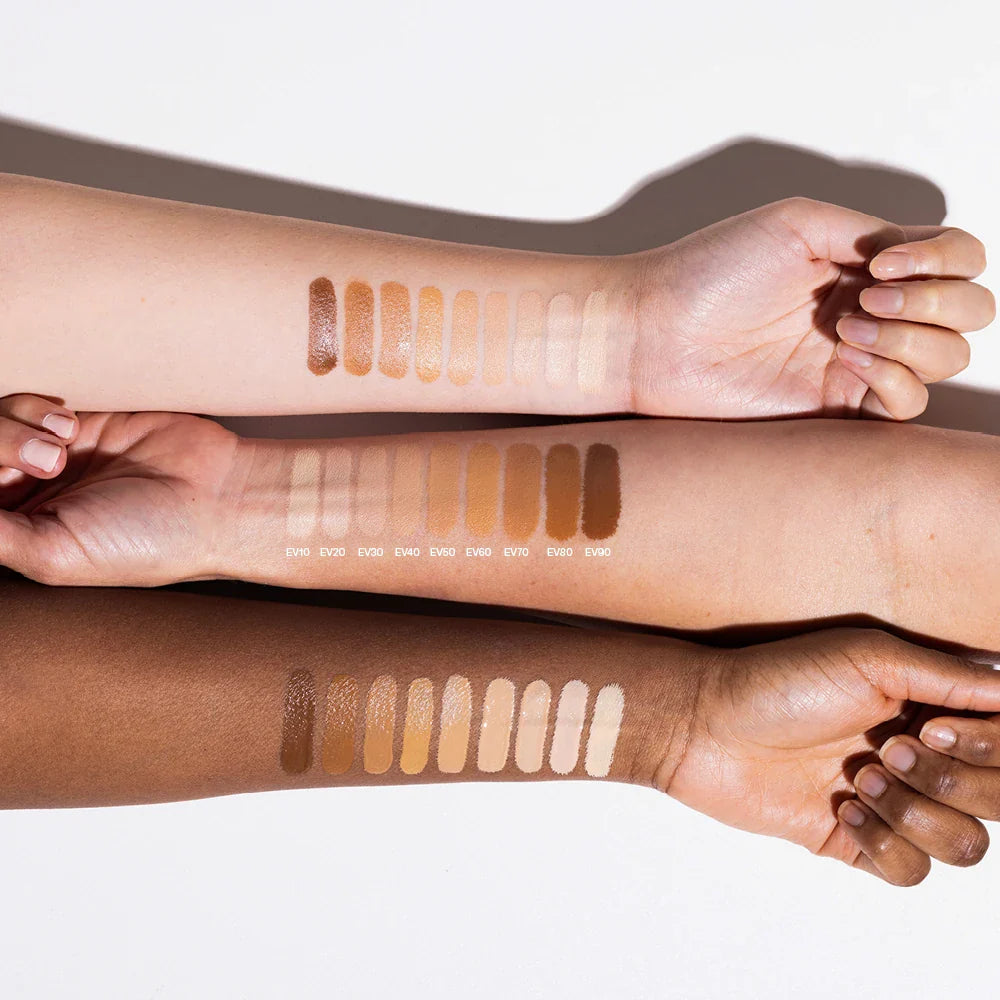 EnviroVeil makiažo pagrindas SPF30 (įvairių atspalvių)