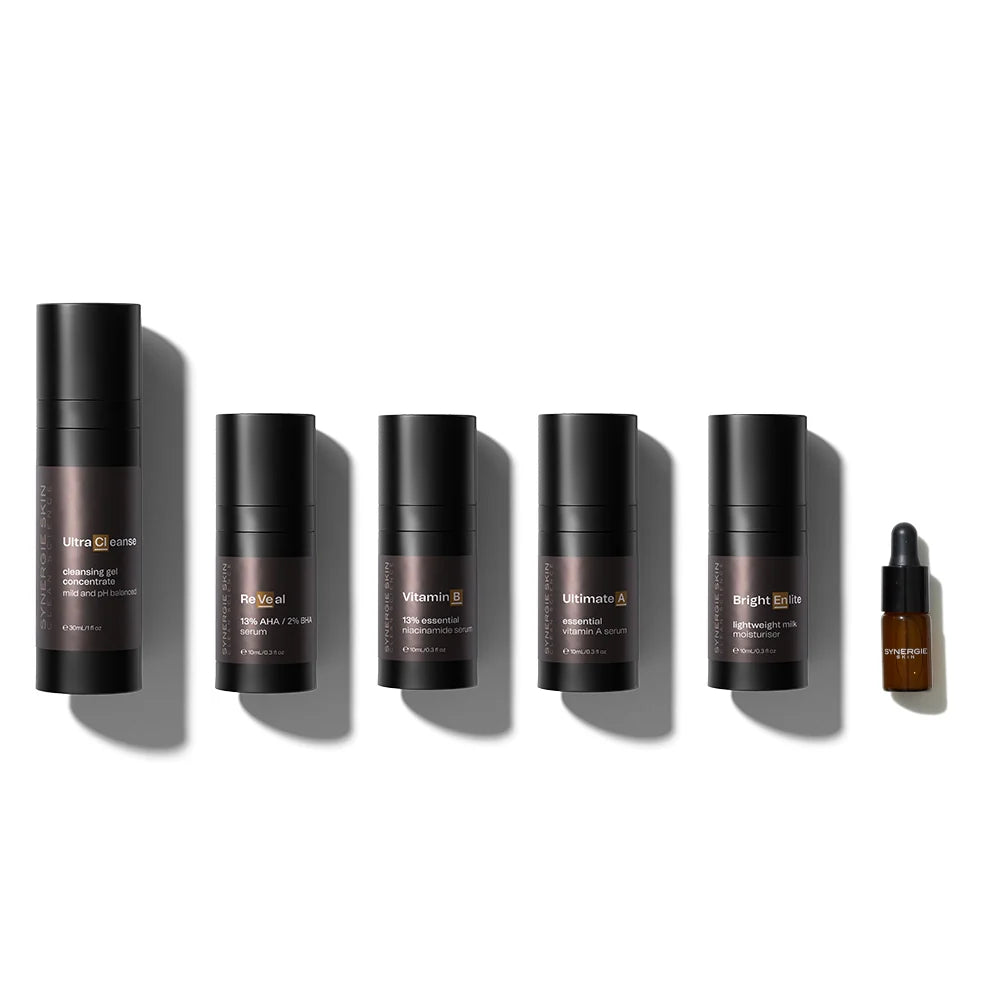 Balance + Clarity Kit rinkinys