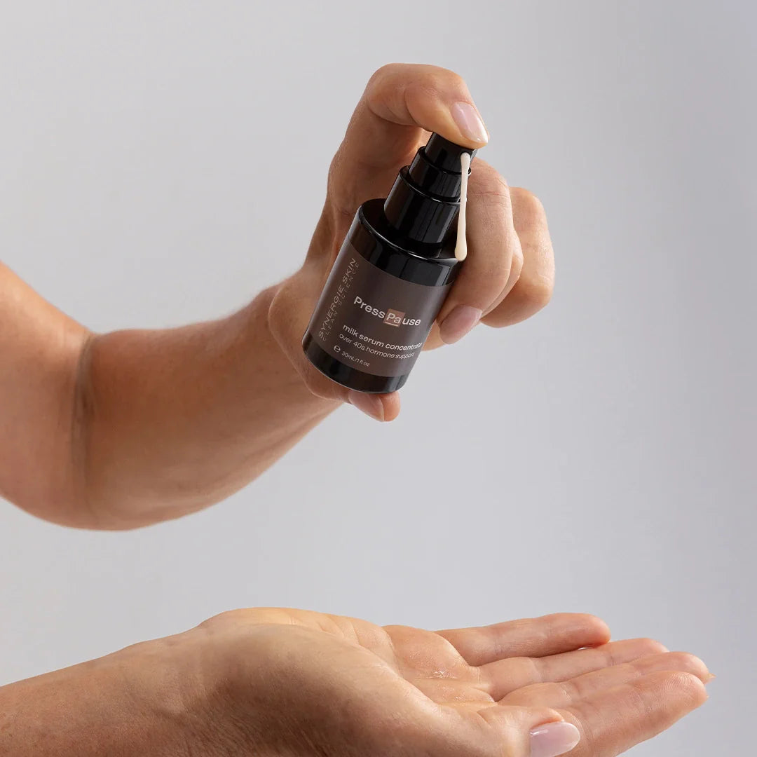 PressPause serumas