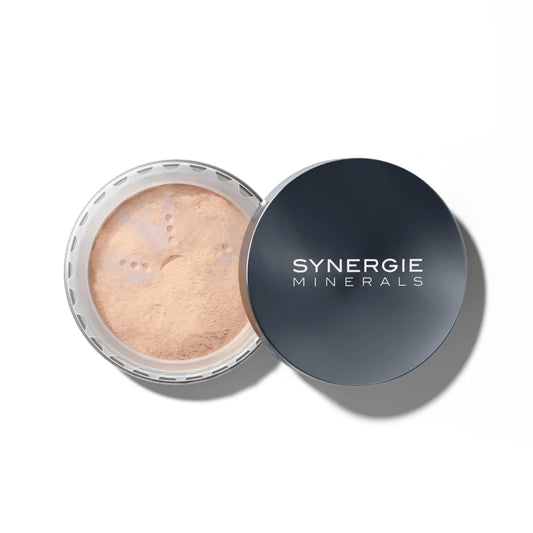 Biri mineralinė pudra Second Skin Crush