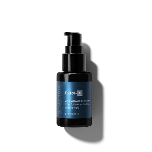 Exfol-X serumas (22% AHA/BHA serumas)