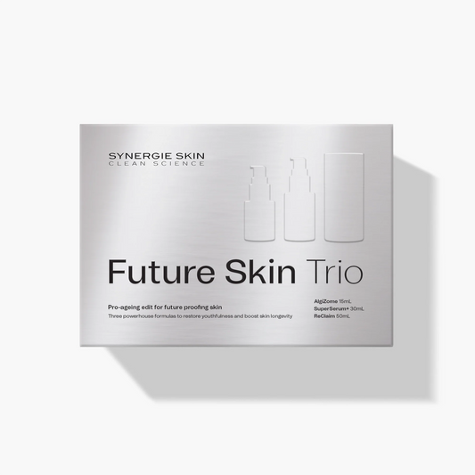 Future skin trio rinkinys
