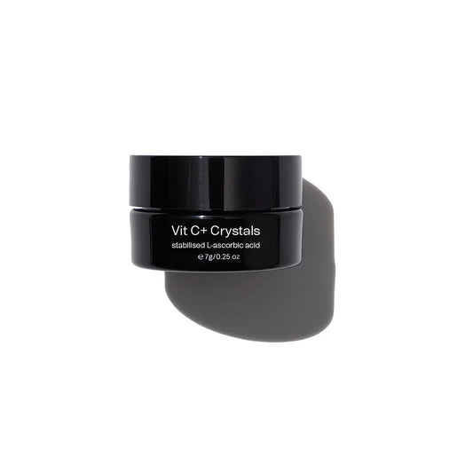 Vit C+ Crystals milteliai