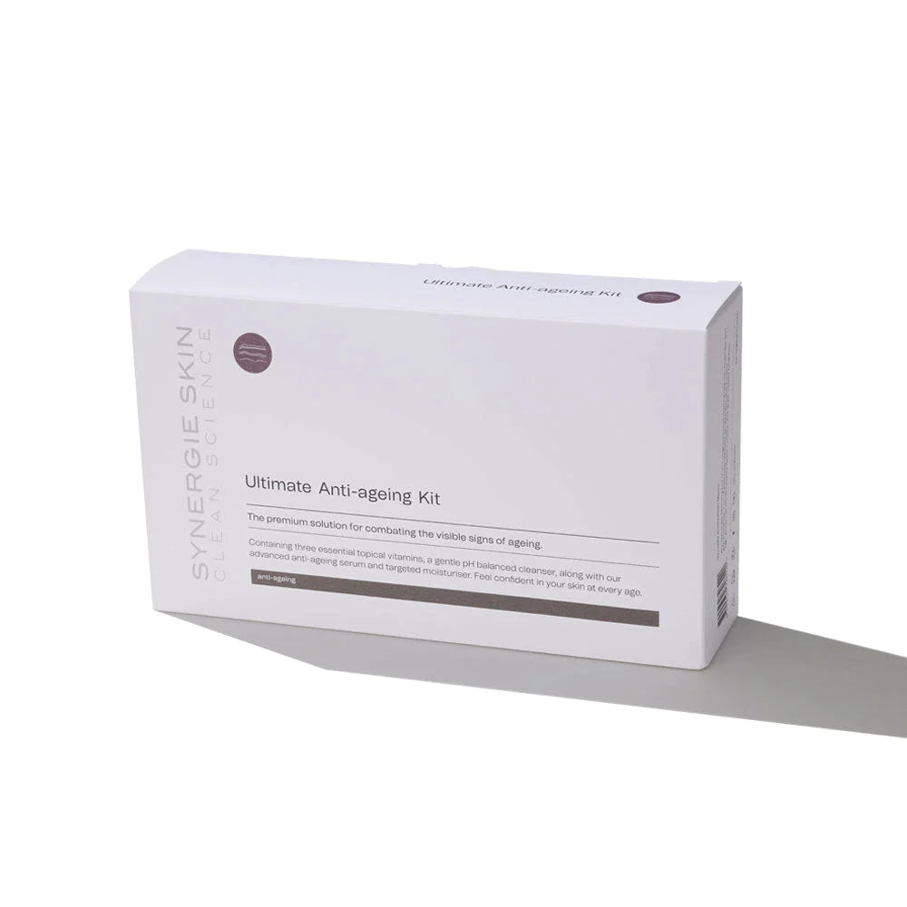 Ultimate Anti-ageing Kit rinkinys