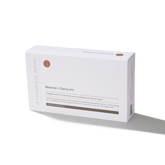 Balance + Clarity Kit rinkinys
