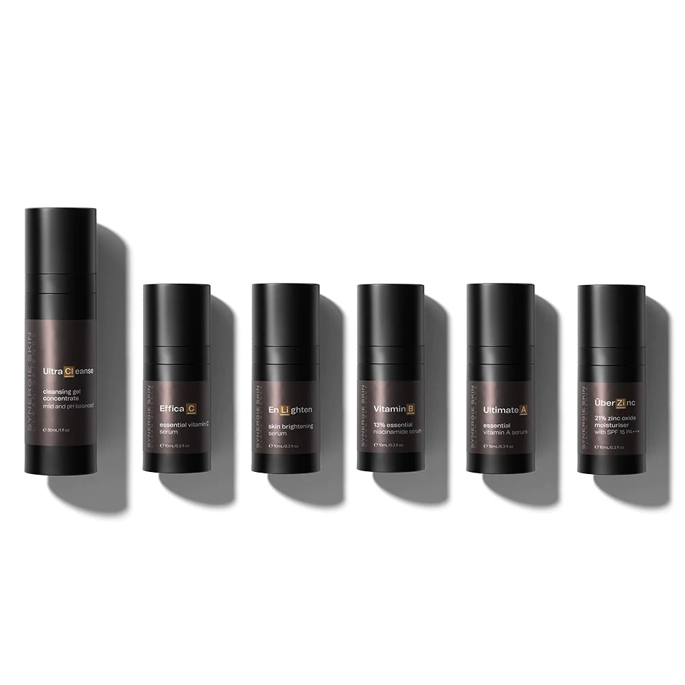 Skin Brightening Kit rinkinys