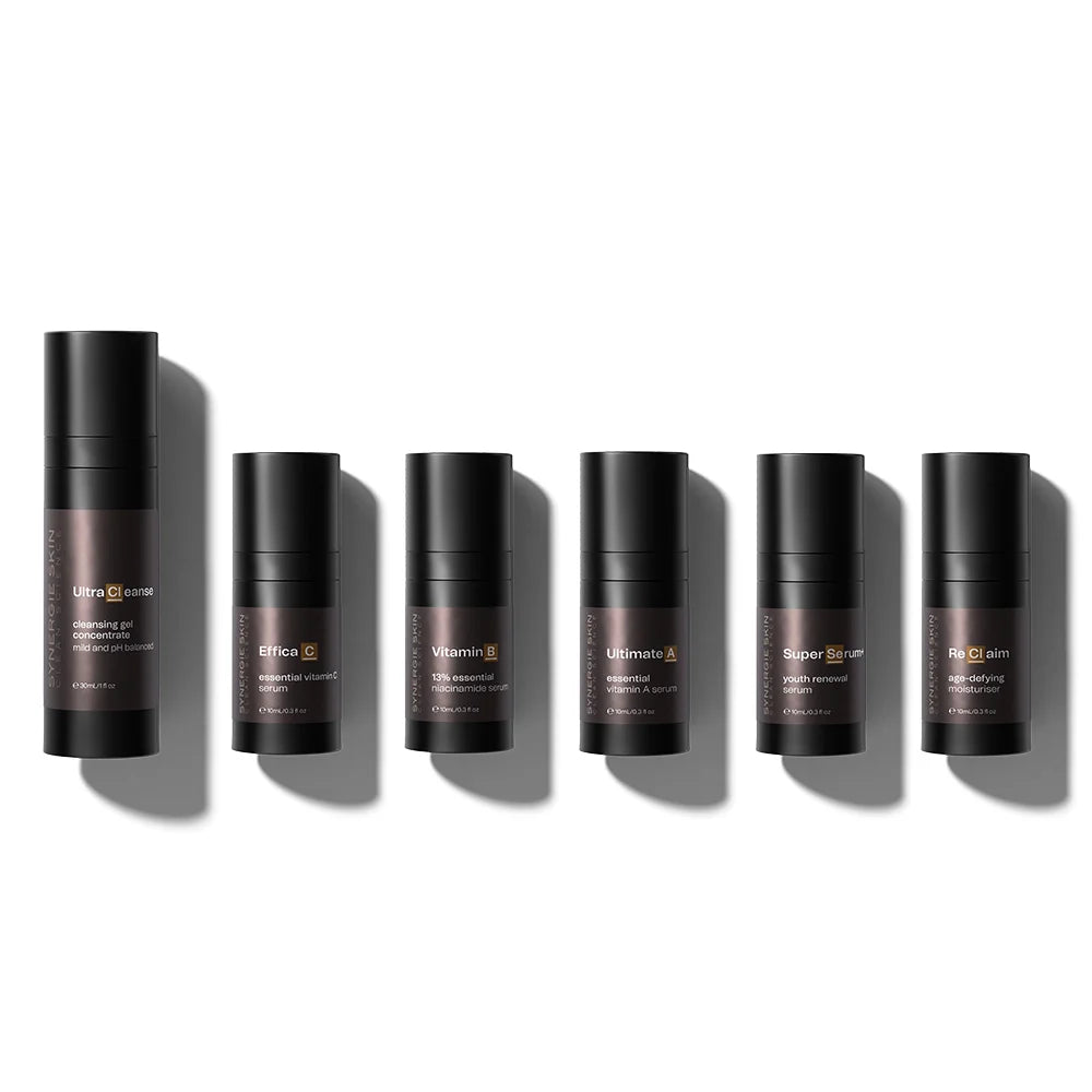 Ultimate Anti-ageing Kit rinkinys