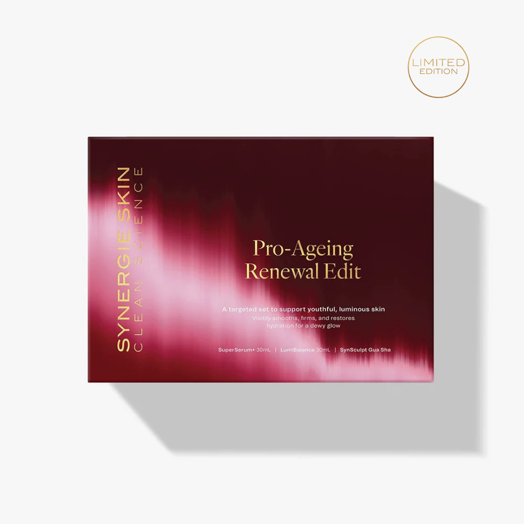 Pro-Ageing Renewal Edit