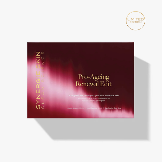 Pro-Ageing Renewal Edit